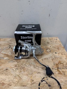 SEA, MATCH, COARSE FISHING TACKLE - BLACK ROCK STERLING GT 5000 REEL - Picture 1 of 9