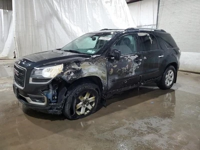 Radiator VIN J 11th Digit Limited Fits 07-17 ACADIA 11687667 Foto 1 de 4