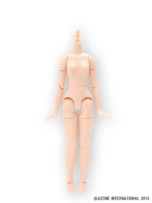 Cuerpo de muñeca de piel natural de acción completa AZONE 1/6 Pure Neemo Flection S de Japón Foto 1 de 4