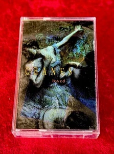 Cranes : Loved Cassette Tape 1994 OOP - Picture 1 of 5