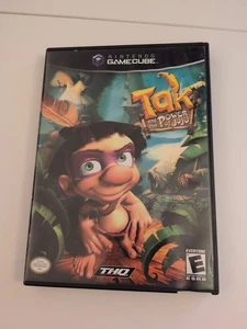 Tak and the Power of Juju (Nintendo GameCube, 2003) Tested Works Fast Shipping - Picture 1 of 6