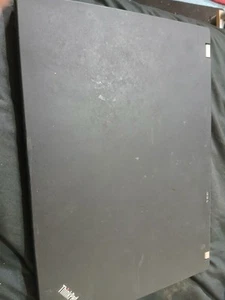 IBM Lenovo Thinkpad T61 Laptop for Spares repairs - Picture 1 of 4