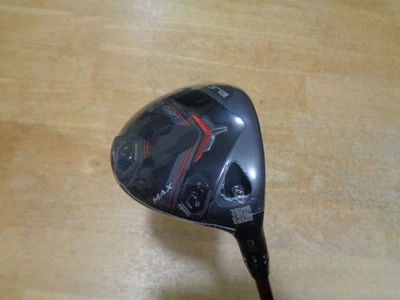 New COBRA DS Adapt MAX Draw 3 FAIRWAY WOOD 15.5 CLUB Project X Denali Seniors - Image 1 of 4