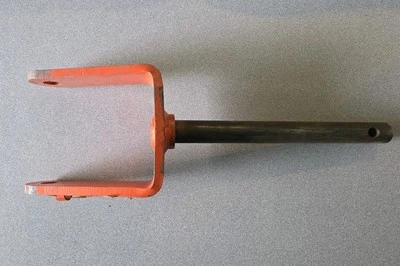 70050-93912 Kubota Zero Turn Wheel Fork- see photos for measurements - Image 1 of 4