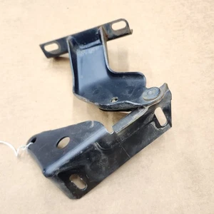 C4 Corvette LEFT Hood Hinge Assembly Support Bracket Brace Drivers Side 84-96 OE - Picture 1 of 4