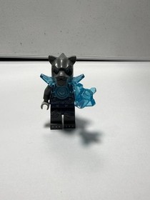 Lego Minifigur Legends Of Chima Stealthor loc078 Set 70146 70143