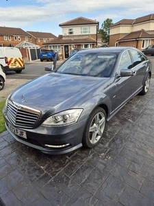Mercedes S Class 350 Diesel V6 - Picture 1 of 18