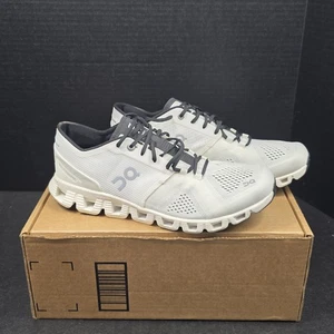 Zapato para correr ON Cloud X 2.0 para mujer, para mujer EE. UU. Talla 10.5, Blanco, Nuevo Sin Caja! - Imagen 1 de 6