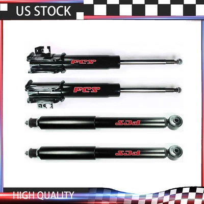 Kit de apoios de suspensão dianteiros e amortecedores traseiros FCS para Chevy Geo Tracker Suzuki Grand Vitara - Imagem 1 de 4