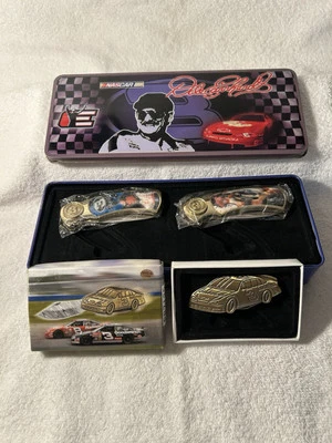 Dale Earnhardt Sr #3 Collectible Knife Sets Lot Of 2 ( 3 Knives Total )  - Imagem 1 de 4
