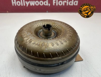2015-2018 PORSCHE CAYENNE 3.6 TURBO AUTOMATIC TRANSMISSION TORQUE CONVERTER OEM - Image 1 of 4