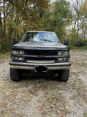 Chevrolet C/K 1998 camioneta 1500 K1500 Foto 1 de 4