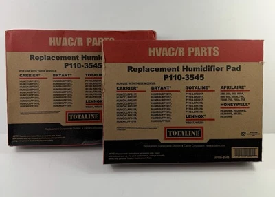 Totaline P110-3545 (2-Pack) - Replacement Humidifier Pad - Image 1 of 2