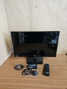 TV LG 22" - 22MA33D-PZ - MONITOR FREEVIEW TV perfettamente funzionante e testato - Foto 1 di 13