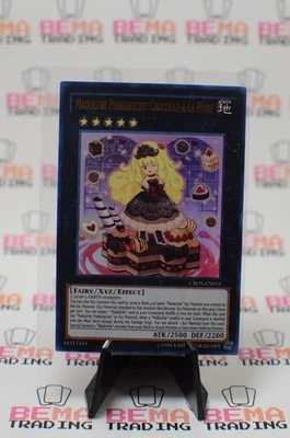 Madolche Puddingcess Chocolat-a-la-Mode CROS-EN051 Crossed Souls-Unlimited... - Image 1 of 3