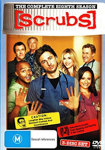 Scrubs: The Complete Season 8 - Image 1 of 1