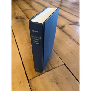 VTG Albemarle County, VA Jeffersons County. 1972-1976.Hardback John Moore Signed - Picture 1 of 5