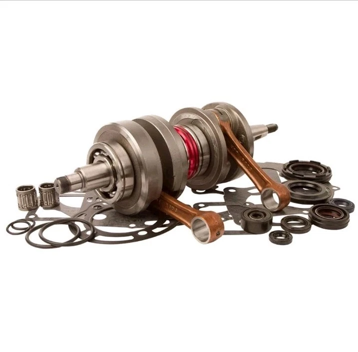 Hot Rods Bottom End Rebuild Kit Crankshaft Fits YAMAHA BANSHEE 350 1987-2006 - Image 1 of 4