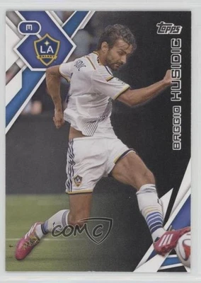 2015 Topps MLS Black /10 Baggio Husidic #63 - Image 1 of 2