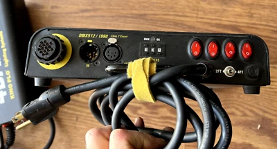 KinoFlo 4 bank DMX ballast - Image 1 of 2