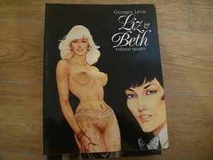 LIZ & BETH di GEORGE LEVIS 4 - NUOVO - Picture 1 of 1