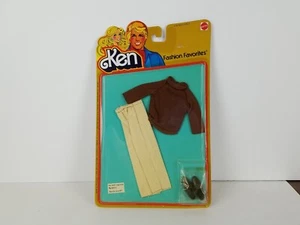 Vintage 1979 Superstar Ken #3449 Fashion Favorites Outfit Used *READ* - Picture 1 of 24