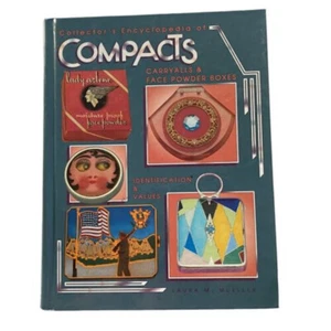 Collector's Encyclopedia of Compacts, Carryalls & Face Powder Boxes - Bild 1 von 4