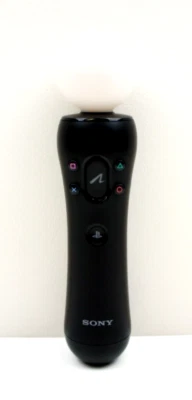 Sony PlayStation Move Motion Controller PS VR PS3 Genuine - Free Postage - Image 1 of 4
