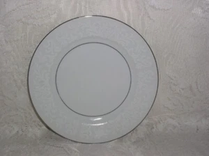 Mikasa Fine China Narumi Japan Brautschleier Brot Kuchen Teller - Bild 1 von 3