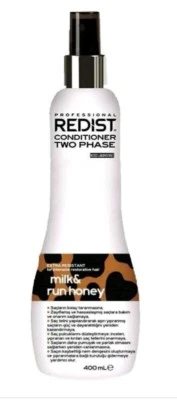 (29,75€ / L ) Redist 2 Phase - Condtioner milk & honey 400ml