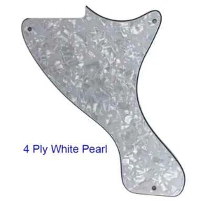 PICKGUARD 4 plis WMP / 4 ply WMP GUITARE GIBSON LES PAUL JUNIOR VIS FOURNIES - Bild 1 von 1