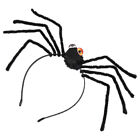  Halloween-Haarschmuck Spinnenkopfschmuck Haarreif Mit Kopfbedeckung