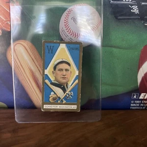 1911 T205 Gold Border Set-Break Germany Schaefer Piedmont  VgEx No Creases - Picture 1 of 2