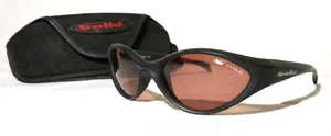 Bolle Tokay, France Sunglasses,  Small Matte Black plastic frame - Picture 1 of 11