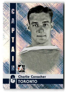 2011-12 ITG Captain-C #14 Charlie Conacher *#/150 (ref 206985) - Picture 1 of 2