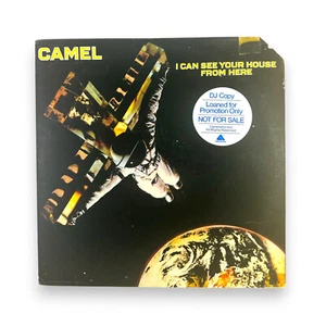 Camel – I Can See Your House From Here 1979 Arista – AB 4254, Promo (r40) - Picture 1 of 7