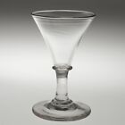 Georgian Gin Glass c1800