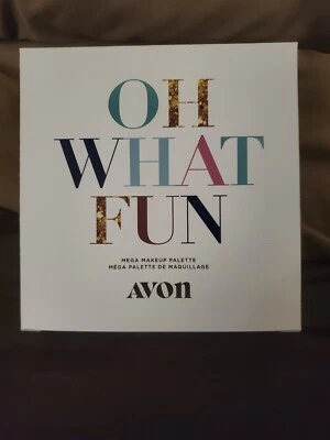 MEGA PALETA DE MAQUILLAJE OH WHAT FUN 66 SOMBRA DE OJOS, 5 RUBOR, 4 BRILLOS DE LABIOS - NUEVO EN CAJA Foto 1 de 4