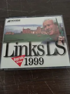 Links LS 1999 (PC, 1999) Golf Game - Picture 1 of 4