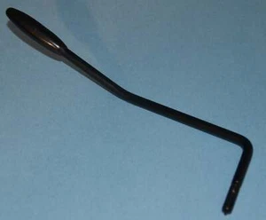 Allparts BP-2320 US 10-32 Arm for Kahler Tremolo - Black - Picture 1 of 1