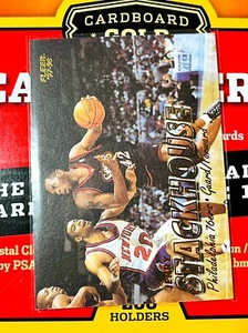 1997-98 Fleer - #255 Jerry Stackhouse - Picture 1 of 2