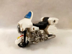 sympa gobots night rider MR-37 harley ( bandai , Transformers ) 2543 - Imagen 1 de 2