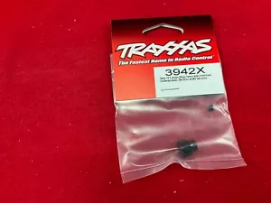Traxxas 3942X 12 denti Pignone ingranaggio 32 passo 12t indurito STAMPAEDE + TAGLIO 4X4 - Foto 1 di 3