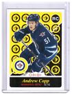 Andrew Copp 2015-16 O-Pee-Chee Rookie Retro Card #544. rookie card picture