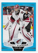 19/20 O-PEE-CHEE BLUE BORDER PARALLEL Hockey (#251-500) U-Pick From List