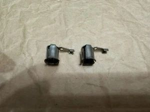 1 pcs tube grid plate vintage cap US MADE(for Western Electric 310A RCA 807) - Picture 1 of 5
