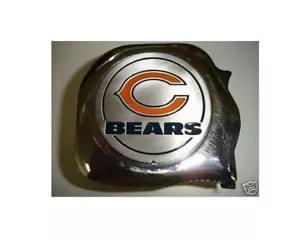 Great Neck 1" x 25' NFL Tape Measure Chicago Bears - Picture 1 of 1