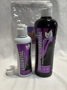 Natural Sant Shampoo With Keratin & Leave In Conditioner New In Package - Picture 1 of 8