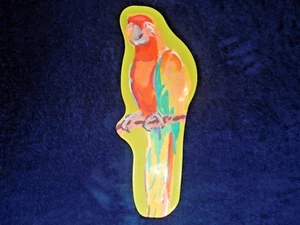 Plato de aperitivo de plástico para aperitivos bandeja de comida decorativa para pájaros de 18" pulgadas - Imagen 1 de 2