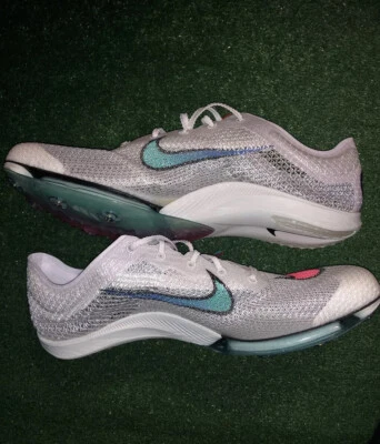 NEW Nike Air Zoom Victory White Ombre 2020 Sz 13 CD4385-100 - Image 1 of 4